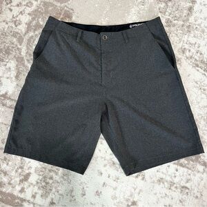 Volcom Surf & Turf Men’s Board Shorts 4 Way Stretch Size 38